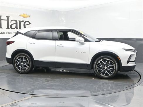 Certified 2023 Chevrolet Blazer Premier w/ Driver Confidence II Package image 48