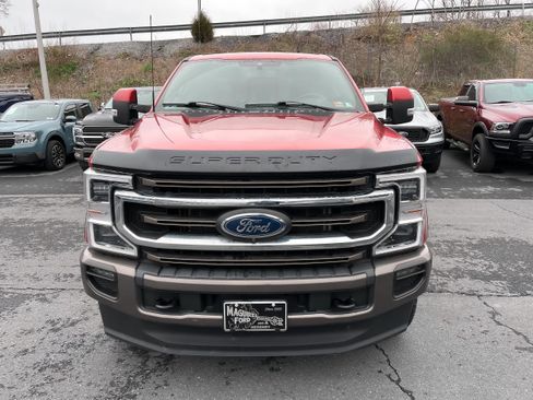 Certified 2022 Ford F250 King Ranch w/ King Ranch Ultimate Package image 2