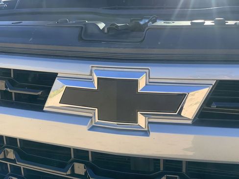 Certified 2023 Chevrolet Silverado 1500 RST w/ Z71 Off-Road Package image 30