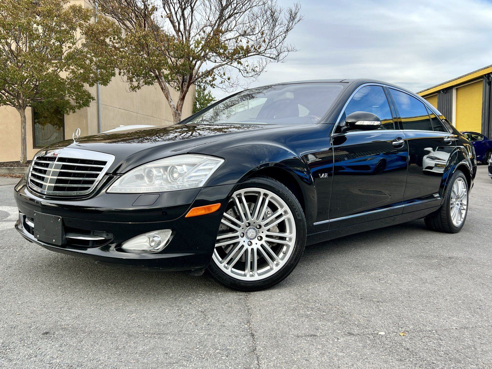 Used 2008 Mercedes-Benz S 600 image 2