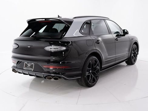 New 2026 Bentley Bentayga Speed AWD/4WD image 5