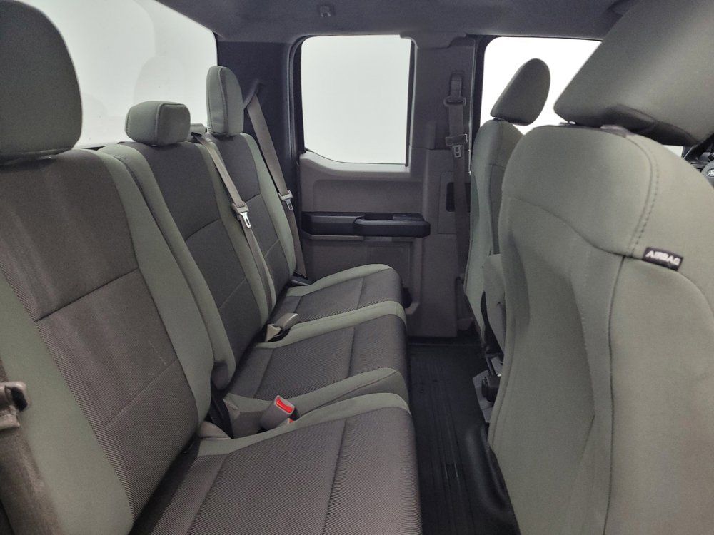 Used 2015 Ford F150 XL w/ Equipment Group 101A Mid RWD image 19