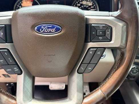 Used 2019 Ford F150 Limited w/ Trailer Tow Package AWD/4WD image 26