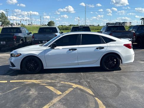 Certified 2023 Honda Civic Sport image 8