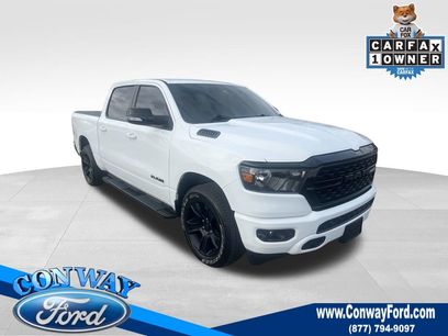 Used 2022 RAM 1500 Big Horn