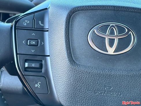 Certified 2026 Toyota bZ FWD image 23