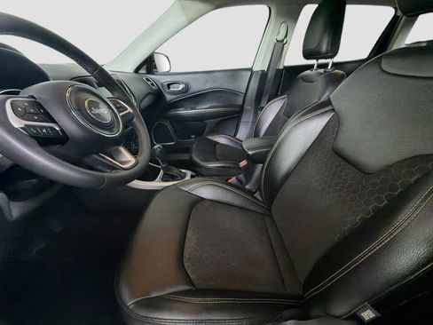 Used 2021 Jeep Compass Latitude FWD image 13