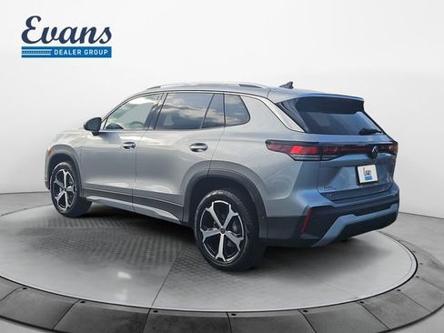 New 2025 Volkswagen Tiguan SE AWD/4WD image 4