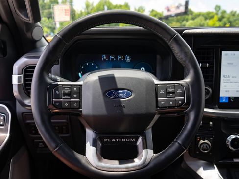 Used 2025 Ford F150 Platinum w/ Equipment Group 702A High AWD/4WD image 56
