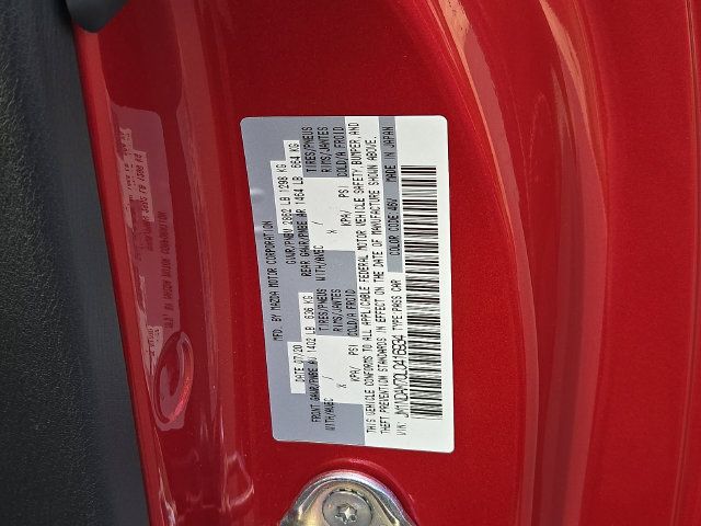 Used 2020 MAZDA MX-5 Miata RF Grand Touring RWD image 28