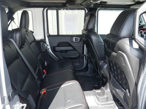Used 2020 Jeep Wrangler Unlimited Rubicon AWD/4WD image 27