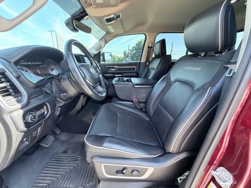 Used 2020 RAM 1500 Laramie AWD/4WD image 22