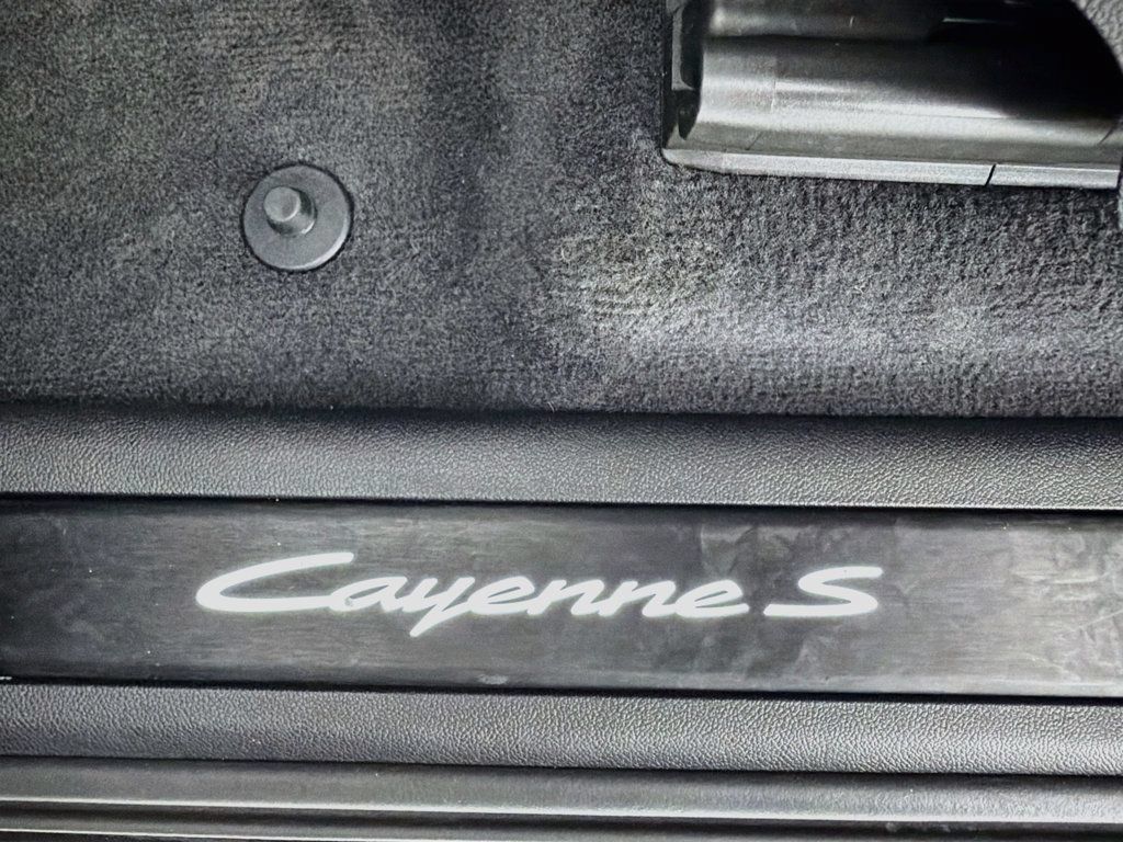 Certified 2026 Porsche Cayenne S AWD/4WD image 26