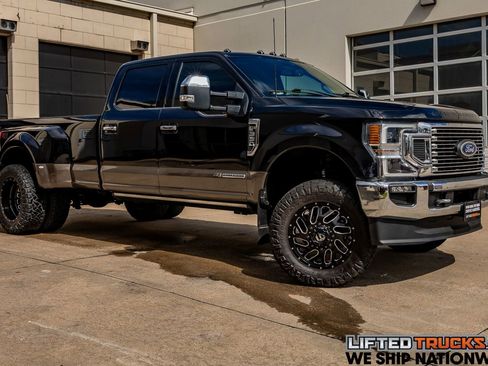 Used 2022 Ford F350 King Ranch w/ King Ranch Ultimate Package image 1