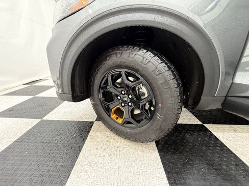 New 2026 Ford Explorer Tremor w/ Tremor Convenience Package image 11