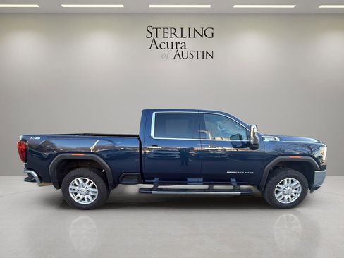 Used 2021 GMC Sierra 2500 SLT w/ Texas SLT Premium Package image 4