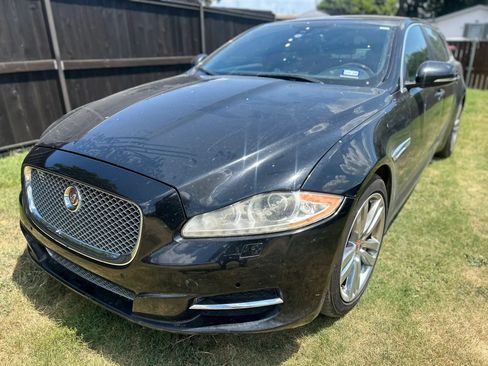 Used 2015 Jaguar XJ L Portfolio RWD image 2