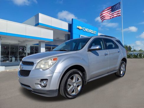 Used 2013 Chevrolet Equinox LTZ image 8