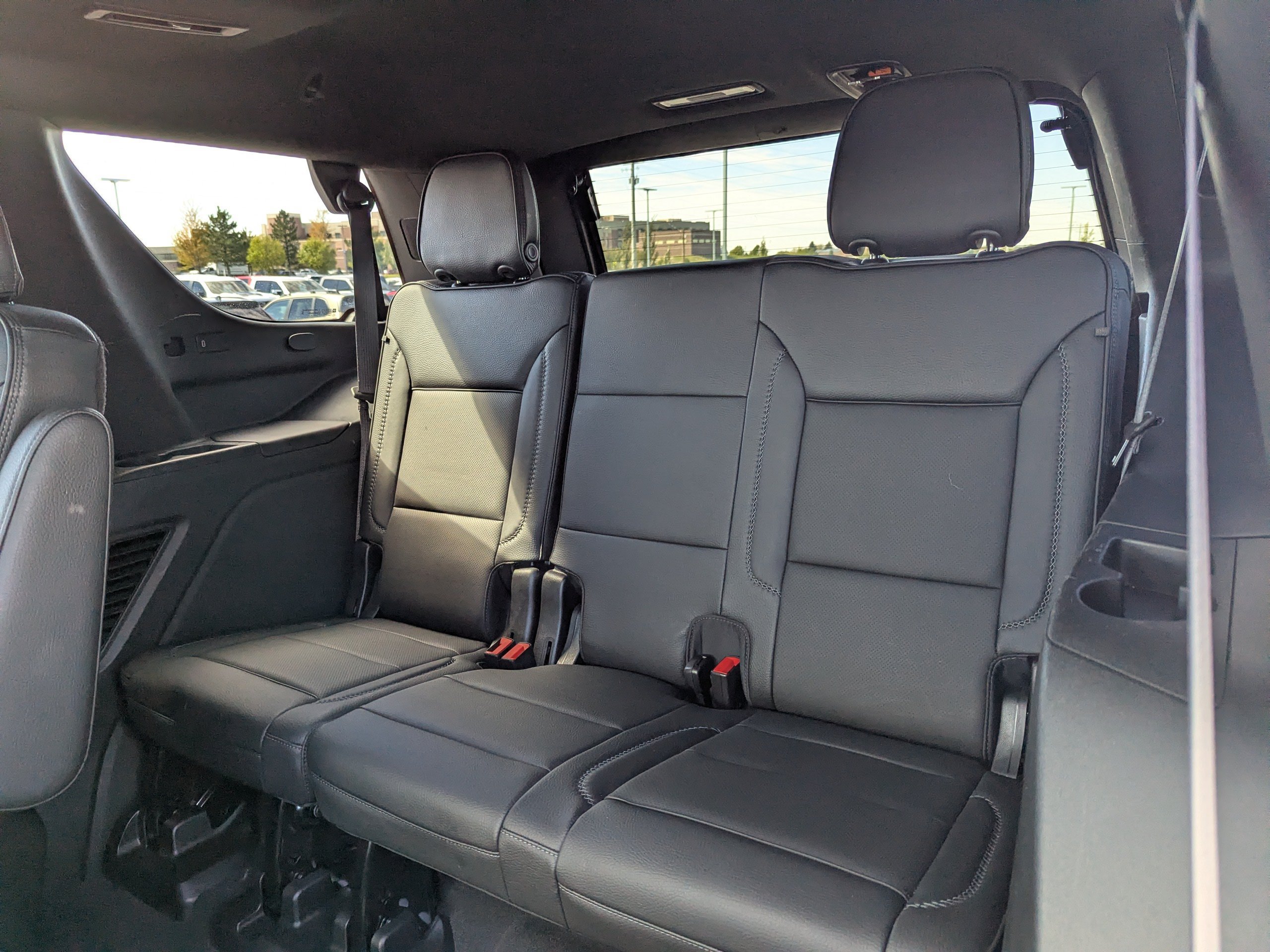 Certified 2021 GMC Yukon Denali AWD/4WD image 36