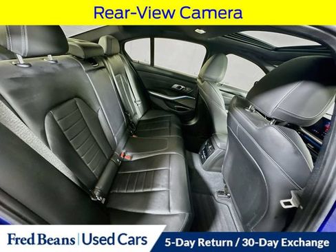 Used 2025 BMW M340i xDrive w/ Premium Package AWD/4WD image 35