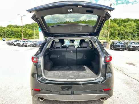 Used 2024 MAZDA CX-5 AWD 2.5 S w/ Select Package image 22