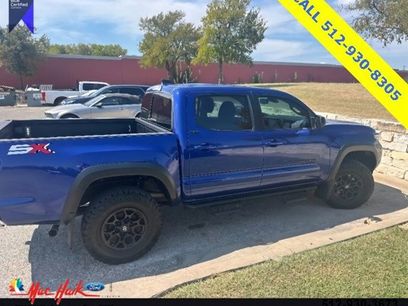 Used 2023 Toyota Tacoma SR5 w/ SX Package