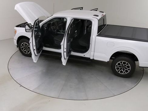 Certified 2023 Ford F150 XLT w/ Equipment Group 302A High AWD/4WD image 53