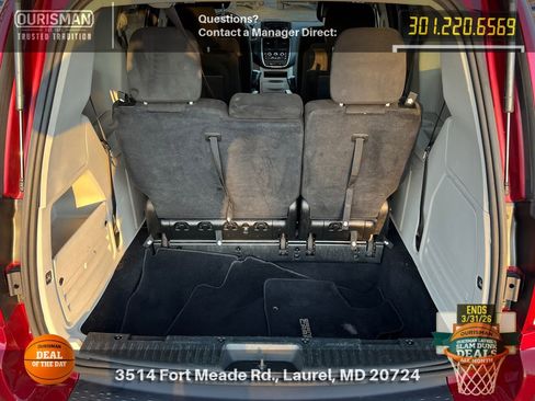 Used 2015 Dodge Grand Caravan SE w/ Quick Order Package 29E SE image 19