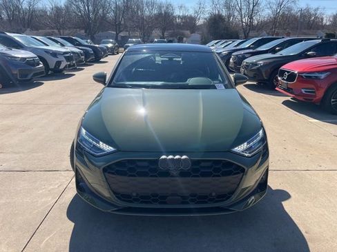 New 2026 Audi A3 2.0T Premium Plus AWD/4WD image 2