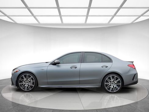 Used 2023 Mercedes-Benz C 43 AMG 4MATIC Sedan w/ Pinnacle Trim Package image 8
