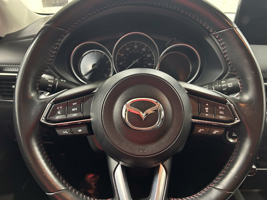 Used 2024 MAZDA CX-5 Carbon Edition AWD/4WD image 19