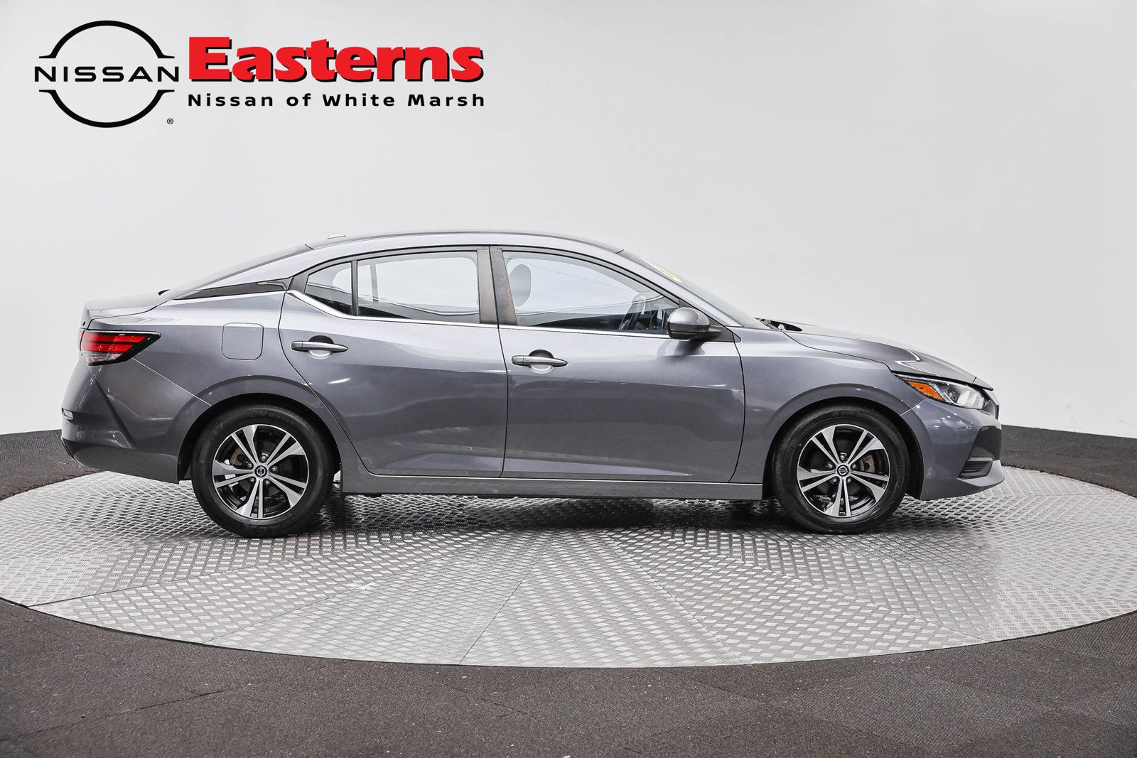 Used 2020 Nissan Sentra SV FWD image 4
