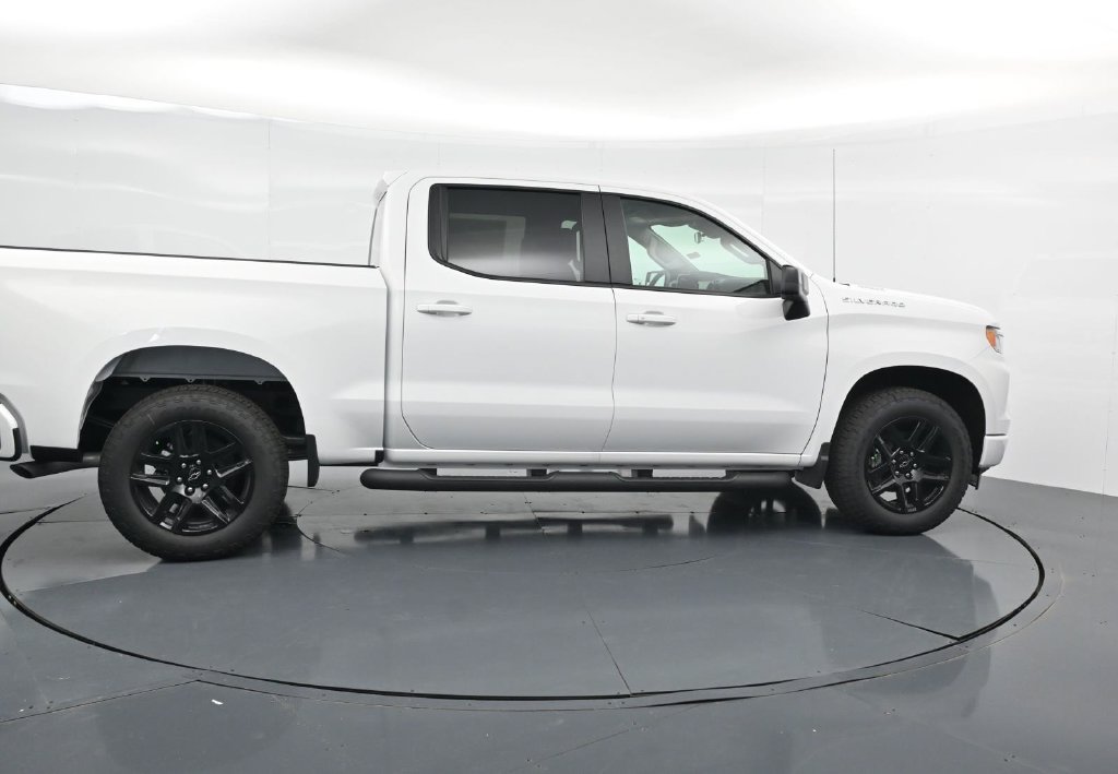 New 2026 Chevrolet Silverado 1500 RST w/ RST Select Package RWD image 8