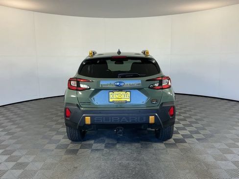 Used 2024 Subaru Crosstrek 2.5i Wilderness AWD/4WD image 6