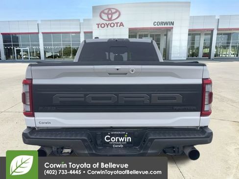 Used 2021 Ford F150 Raptor w/ Equipment Group 801A High AWD/4WD image 8