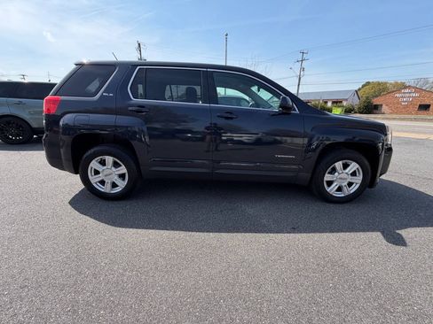 Used 2015 GMC Terrain SLE FWD image 9