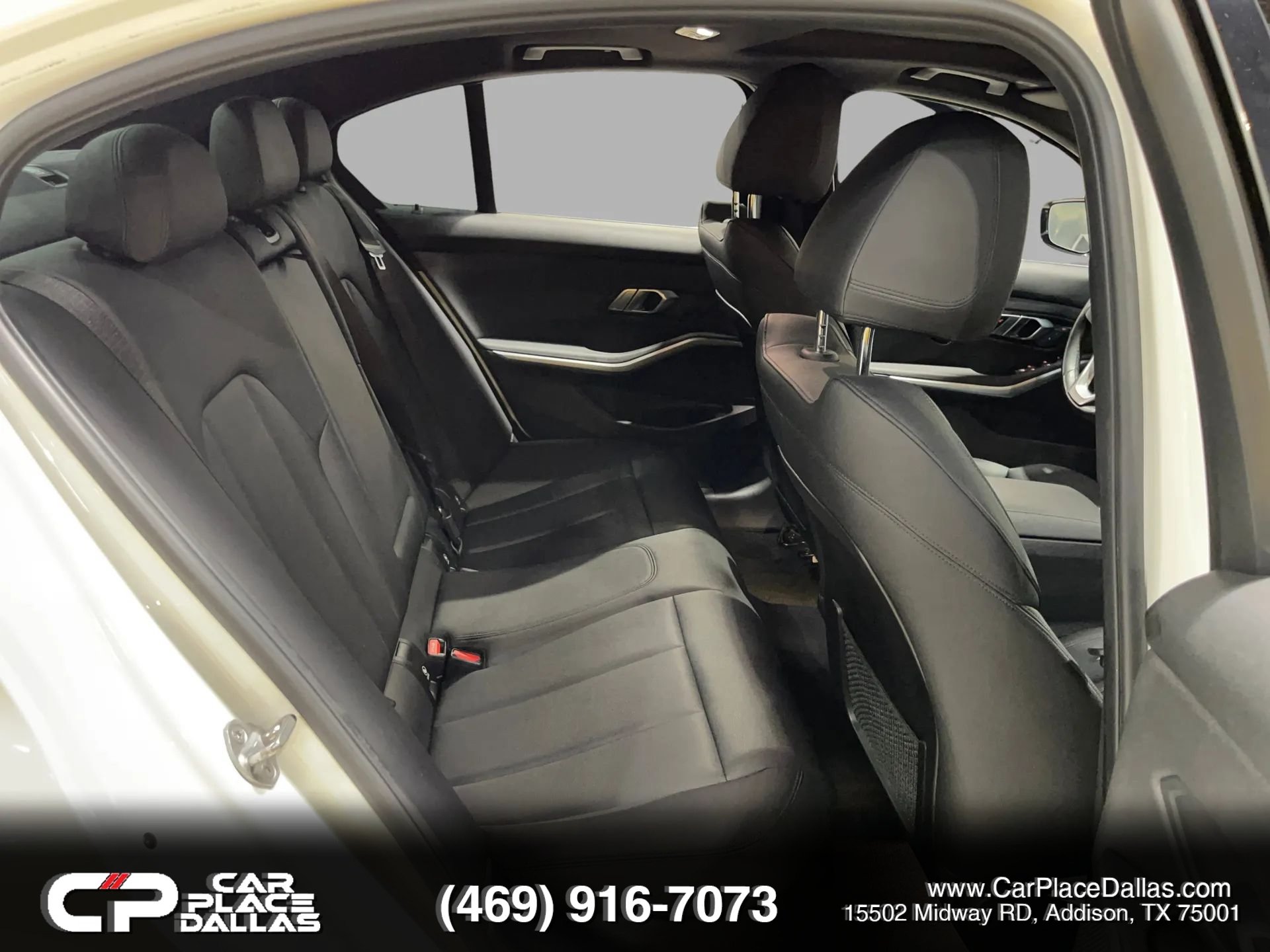 Used 2020 BMW 330i Sedan w/ Convenience Package RWD image 27