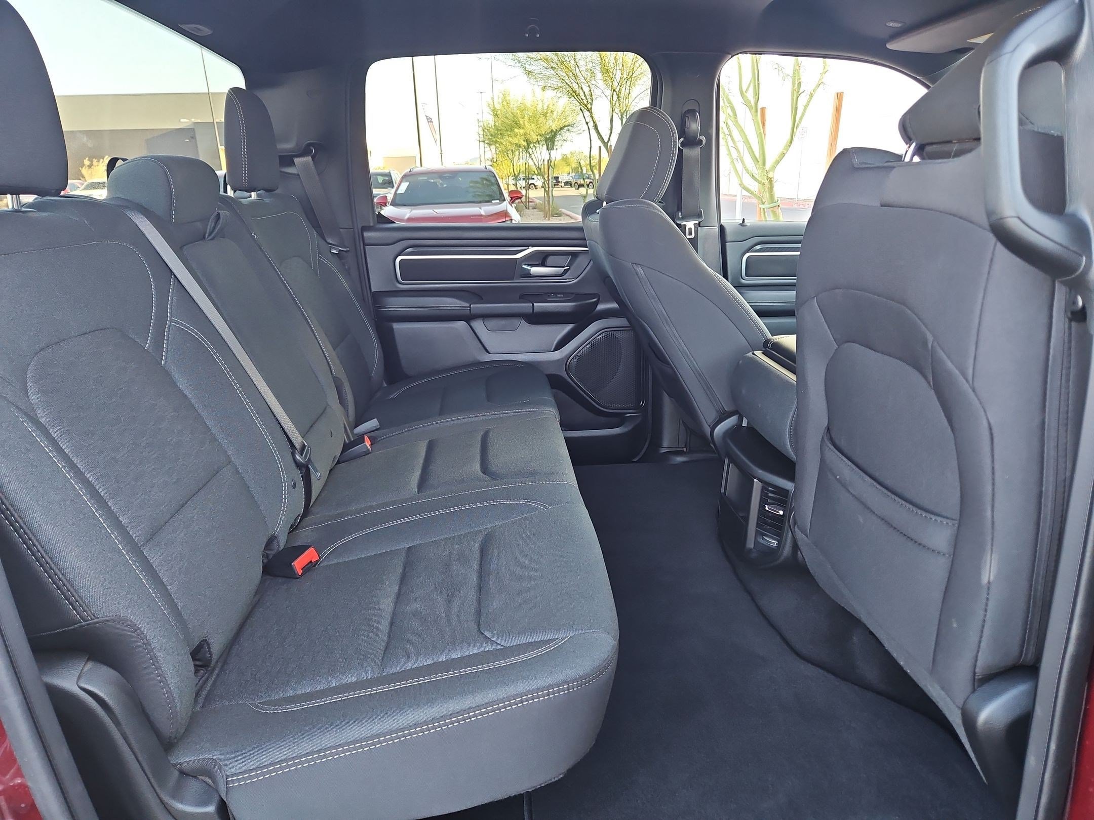 Used 2025 RAM 1500 Big Horn RWD image 28