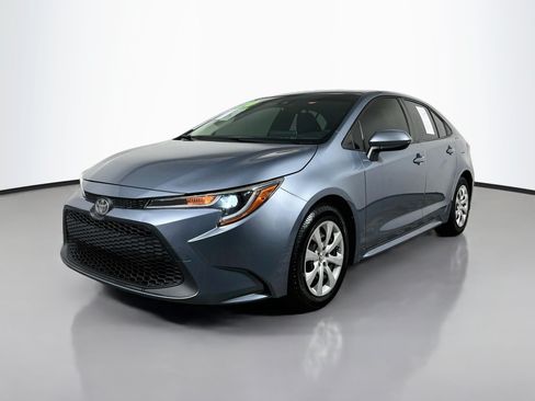 Used 2020 Toyota Corolla LE FWD image 10