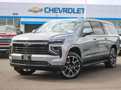 New 2026 Chevrolet Suburban RST w/ Advanced Technology Package