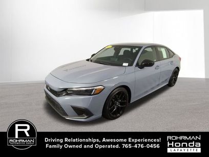 Used 2023 Honda Civic Sport