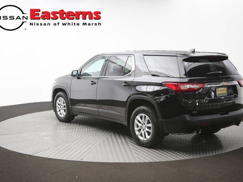 Used 2020 Chevrolet Traverse LS AWD/4WD image 65