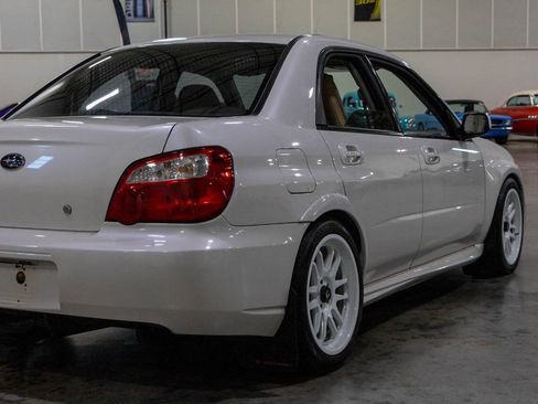 Used 2007 Subaru Impreza WRX Limited AWD/4WD image 25