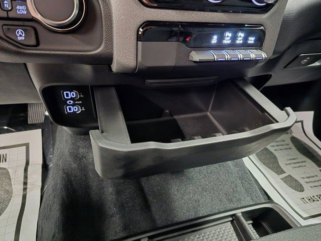 New 2026 RAM 1500 Tradesman AWD/4WD image 26