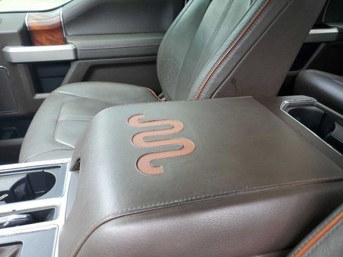 Used 2015 Ford F150 King Ranch w/ Equipment Group 601A Luxury image 27