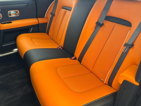 Used 2025 Rolls-Royce Ghost AWD/4WD image 6