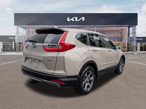 Used 2019 Honda CR-V EX-L image 4