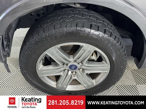 Used 2018 Ford F150 Lariat image 30