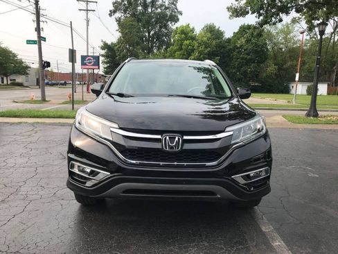 Used 2016 Honda CR-V EX-L image 3