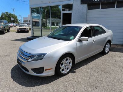 Used 2010 Ford Fusion SE
